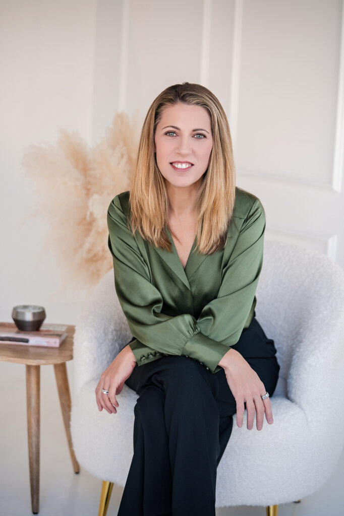 Photo of Tara, Founder and Designer