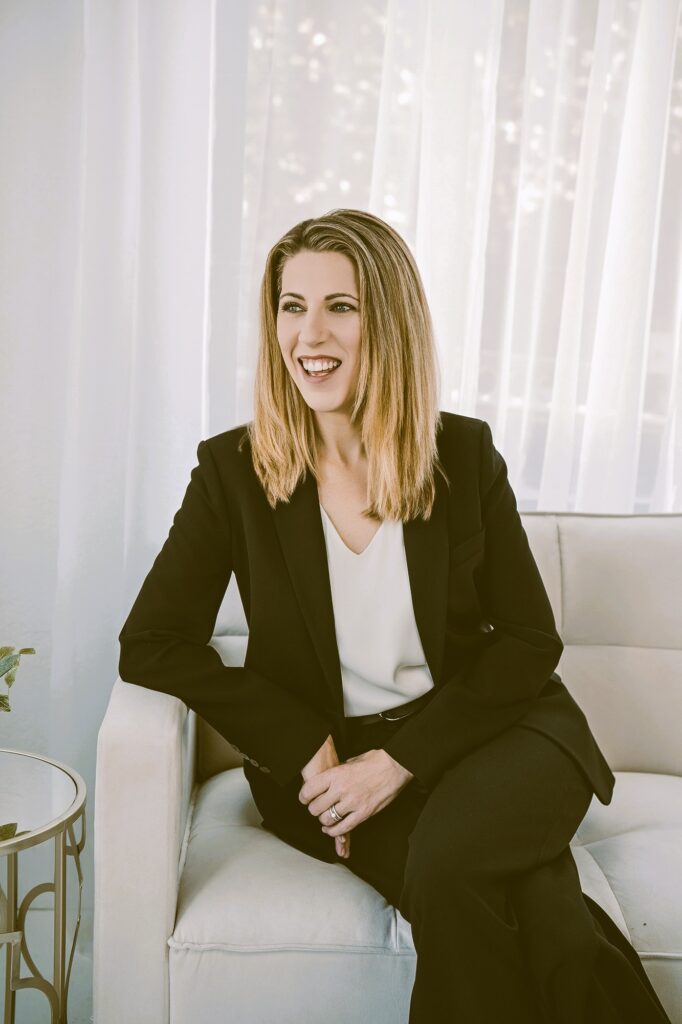 Photo of Tara, Founder and Designer